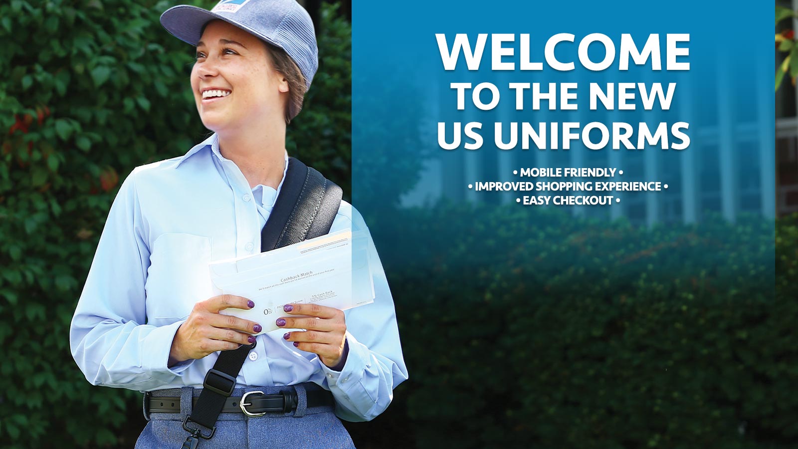 US Uniforms Postal Quality USPS Postal Uniforms at Discount Prices