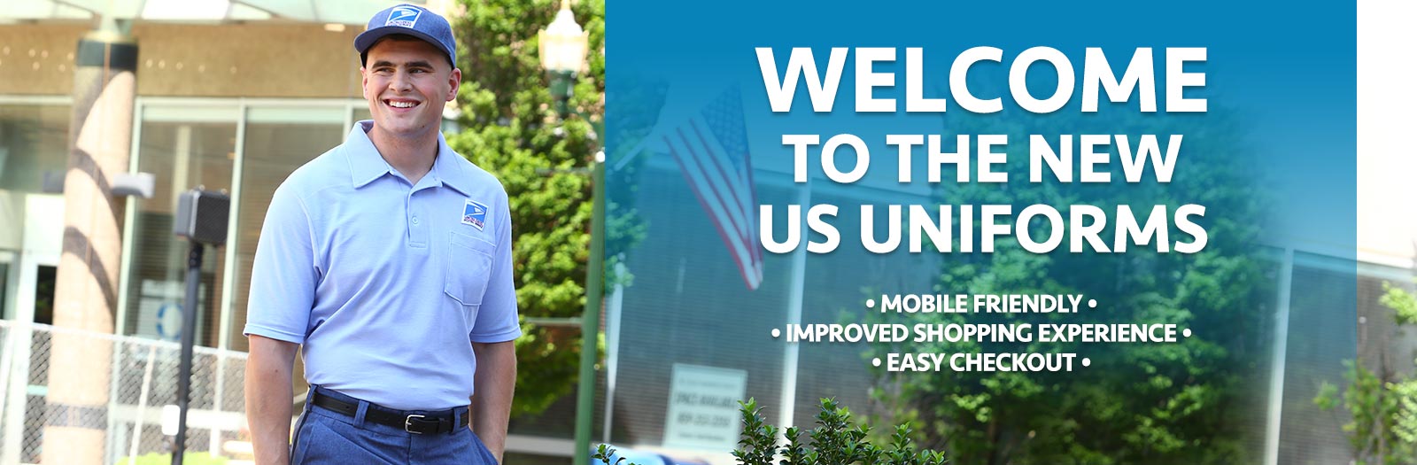US Uniforms Postal Quality USPS Postal Uniforms at Discount Prices