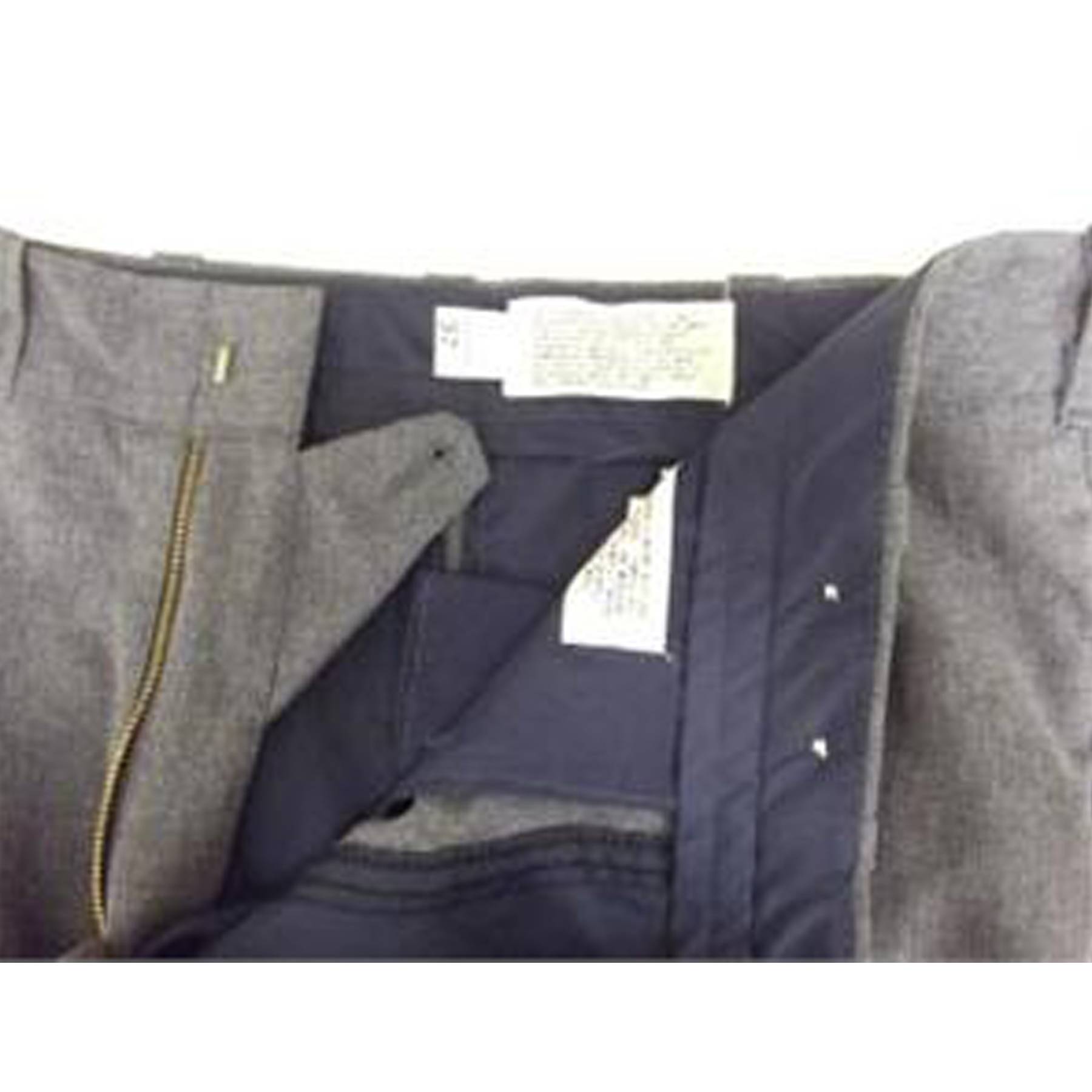 Letter Carrier Men's 5 oz Classic Cut Slacks