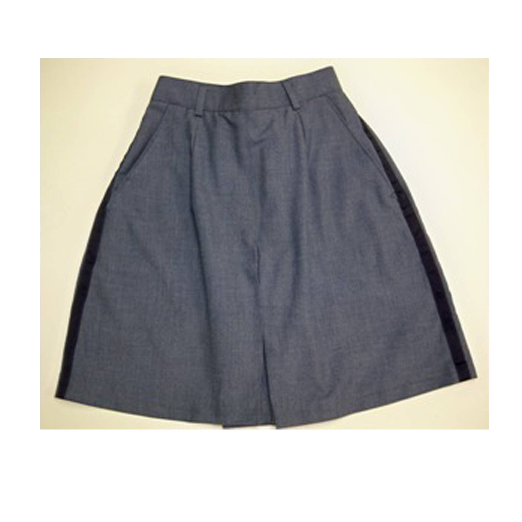 Letter Carrier Women's 5oz Culotte