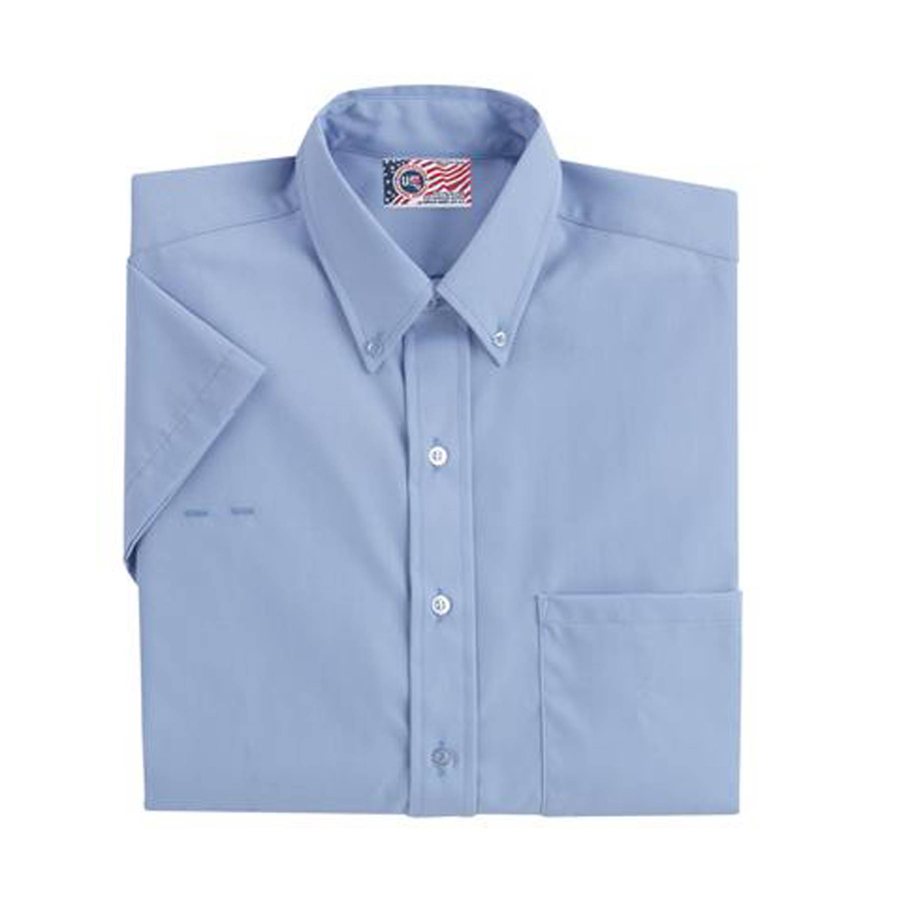 Window Clerk Men's Short Sleeve Shirt