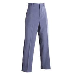 Men's Postal Uniform Relaxed Cut Style Winter-Weight Trouser