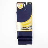 Wrightsock Cushioned DLX Crew Sock Black Wrightsock Cushioned DLX Crew Sock Black