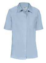 Ladies' USPS Retail Clerk Postal Uniform Short Sleeve Shirt