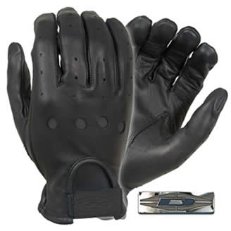 Damascus - Premium Leather Driving Glove