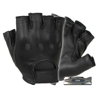 Damascus - Premium Leather Driving Glove