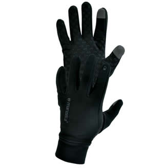 Ladies `Power Stretch` Glove with Touchscreen Technology