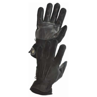 Mens `Carrier` - Glove with Touch Screen Technolo